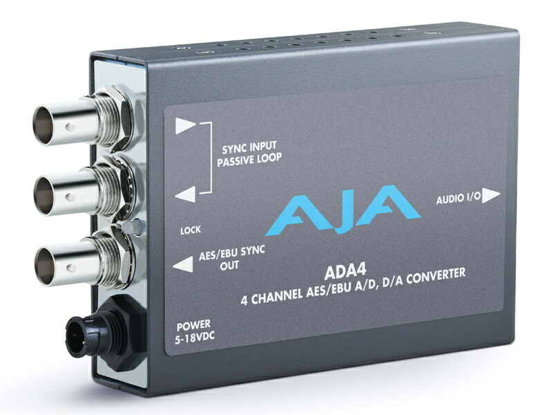 値下げしました‼️AJA GEN10 HD/SD SYNC GENERATOR 楽天市場】AJA GEN10 AJAコンバーター HD/ SD Sync Generator