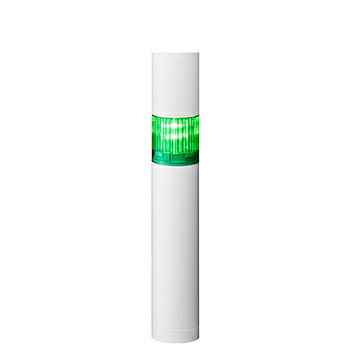 パトライト LR4-1M2WJBW-G LR4信号・主柱積層交通信号灯Φ40