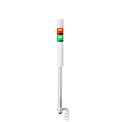 パトライト LR4-2M2LJBW-RG LR4シグナル・タワー積層信号灯Φ40 16,698円