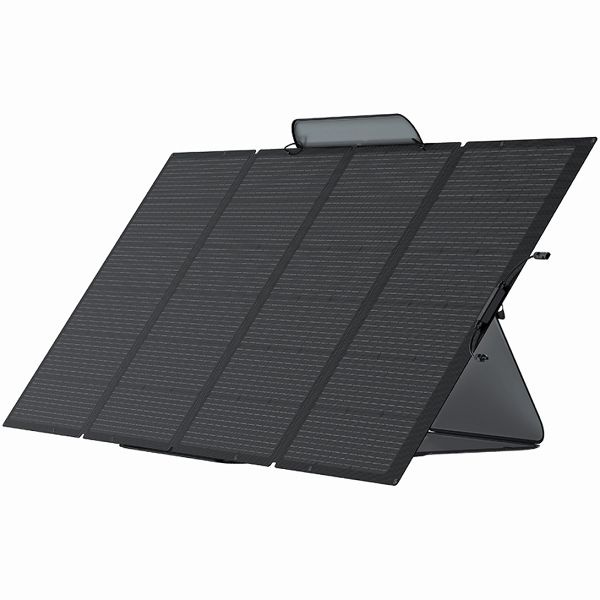 EcoFlow SOLAR400W 400Wソーラーパネル