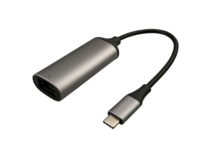 GOPPA GP-CR455GH/S USB 10Gbps Type-C(R) 接続 5GbE LANアダプター 11,332円
