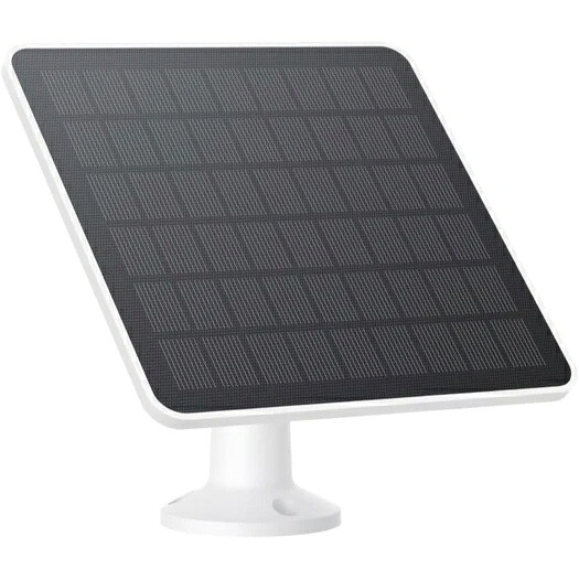 アンカー・ジャパン T8705011 Eufy Solar Panel (3W) 屋外カメラ給電ソーラーパネル ブラック