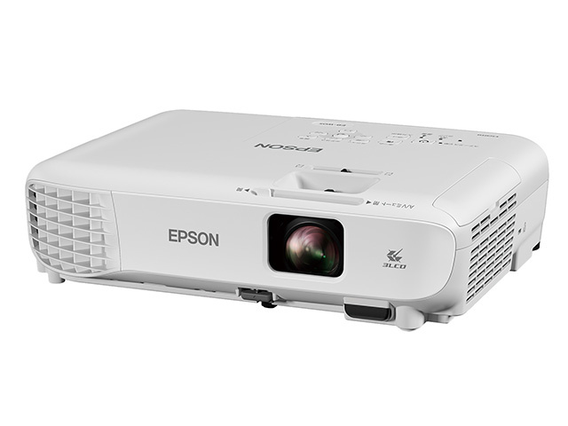 EPSON EB-W06 ビジネスプロジェクター 3700lm スタンダードモデル