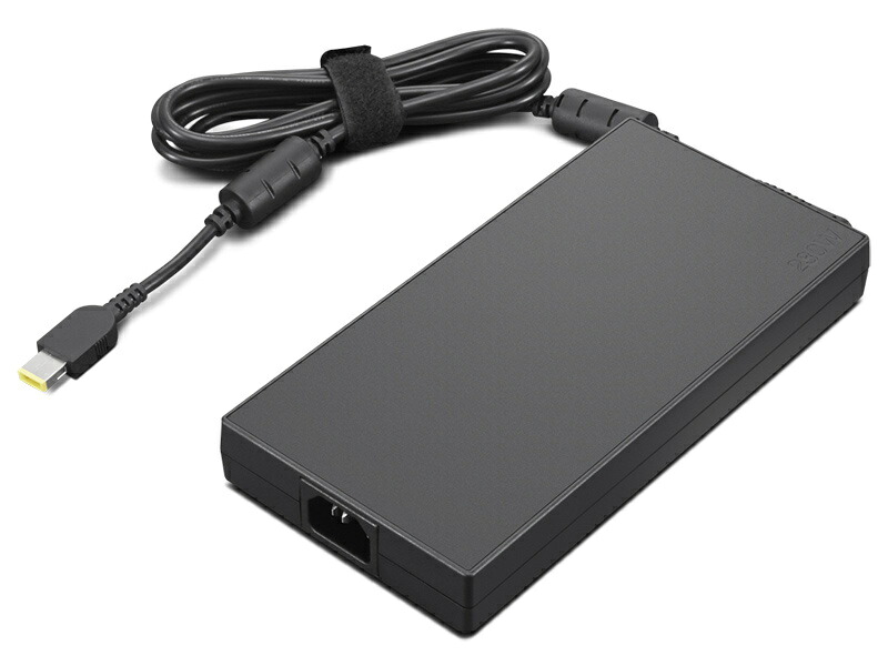 レノボ・ジャパン 4X20Z83994 ThinkCentre 230W ACアダプタ(か細い心付け) ノートPC用バッテリー-PCアクセサリー-パソコン・周辺機器