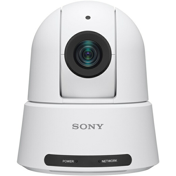 SONY(VAIO) SRG-A40/W PTZオートフレーミングカメラ SRG-A40 白いこと