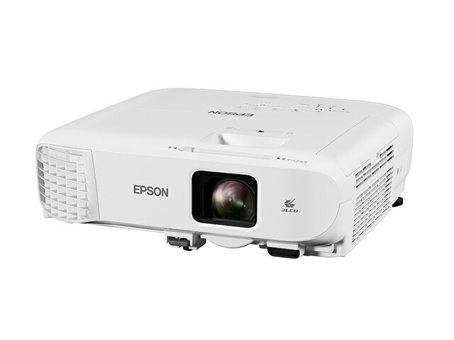 美品　動作良好　EPSON EB-580 プロジェクター 本体