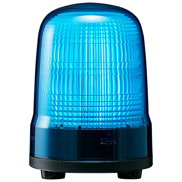パトライト SL10-M2JN-B 中型LED表示灯 青 AC100240V