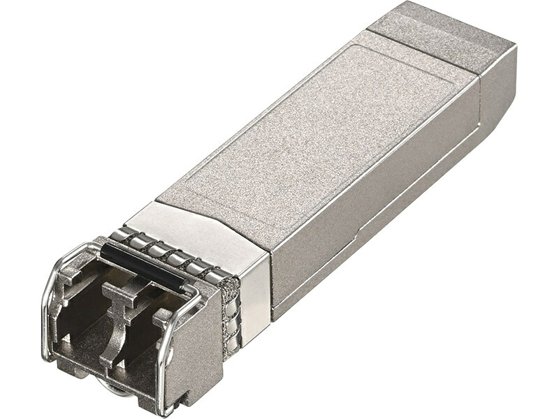緩衝装置置き目 BS-SFPP-XS 商行為取り替えっこ用 SFP+ モデュール 10GBASE-SR