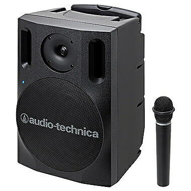 オーディオテクニカ ATW-SP1920/MIC 1.9GHz帯デジタルワイヤレスアンプシステム（MIC1本嘱する）