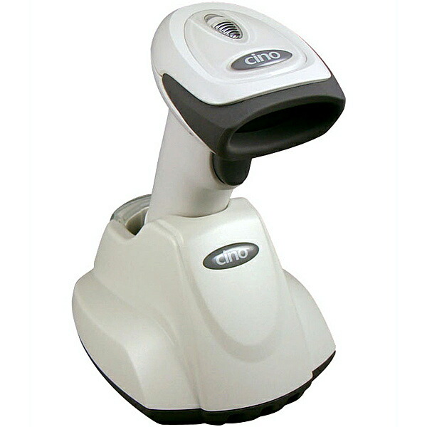 アイニックス F680BT-GS/USB/IW コードレス高性能リニアイメージャ F680BT (USB) アイボリー