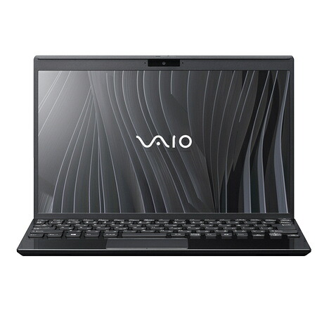 VAIO VJPJ254000004 VAIO Pro PJ (Core 5-120U/ 16GB/ SSD 512GB/ ODDなし/ Win 11 Pro/ Officeなし/ 12.5型/ 顔公許/ 指紋公許/ 3年引取保証/ 黒)