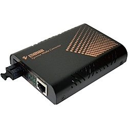 先端技術インター 161-EW-015 手段変換器 EL200CA-2 (MM。SC1芯。2粁) ネットワーク機器-パソコン・周辺機器