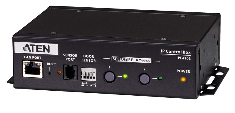 ATEN PE4102AJ 2界面ワット数リブーター