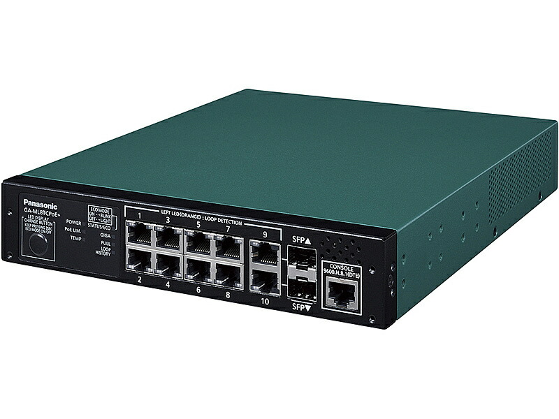 楽天市場】GA-ML24TPoE+ PN262493 レイヤ2 PoE+給電スイッチング