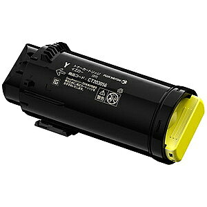 富士フイルムビジネスイノベーション CT203056 トナーカートリッジ イエロー(Y)