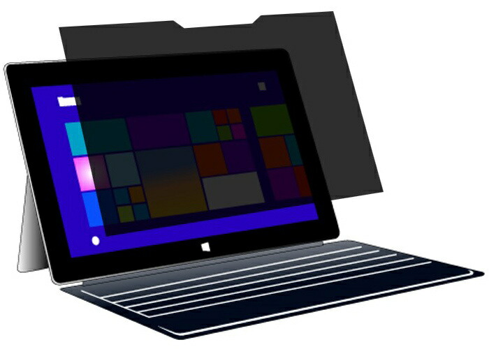 光興業 IRO3-130SFP Surface用覗き見防止フィルター IRO3 Surface Pro 8/ 9用マグネット式