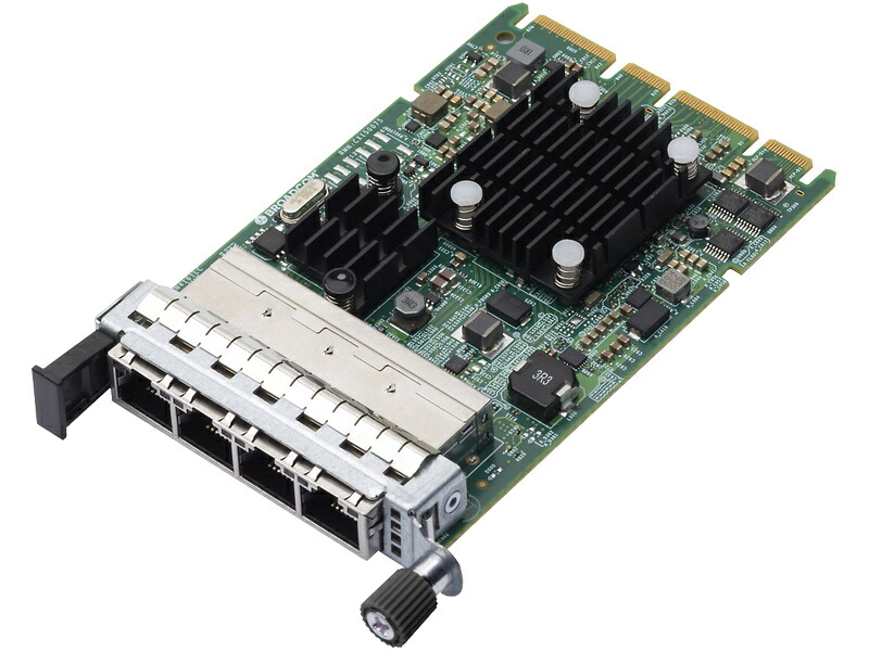 IBM 4XC7A08239 Broadcom 57416 10G BASE-Tx2+5720 1Gbx2 OCP