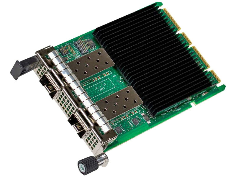 IBM 4XC7A08294 Intel E810-DA2 10/ 25Gb SFP28 2P OCPアダプター