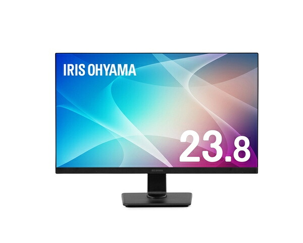 アイリスオーヤマ ILD-C23FHDS-B 液晶見せびらかす 23.8型/ 1920×1080/ VGA、HDMI/ 黒いこと/ 金棒引き：なし