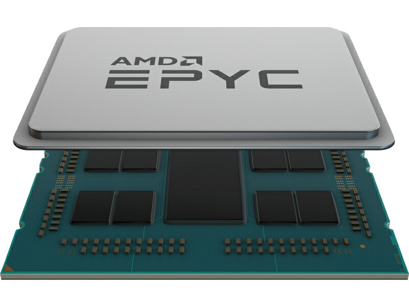 HP P72659-B21 EPYC 9115 2.6GHz 1P16C CPU for DL3X5 Gen11
