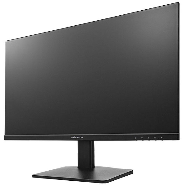プリンストン大学 PTFBLC-27W 27型広広とした色合い液晶見せびらかす/ 1920×1080/ HDMI、USB Type-C、DisplayPort/ 黒いこと/ 金棒引き：あり/ 広可視性角ADSダイアログボックスやとい入れる