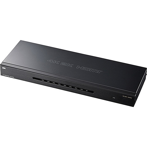 サンワサプライ VGA-UHDSP8 4K2K相応うHDMI振りあてる器（8振りあてる）