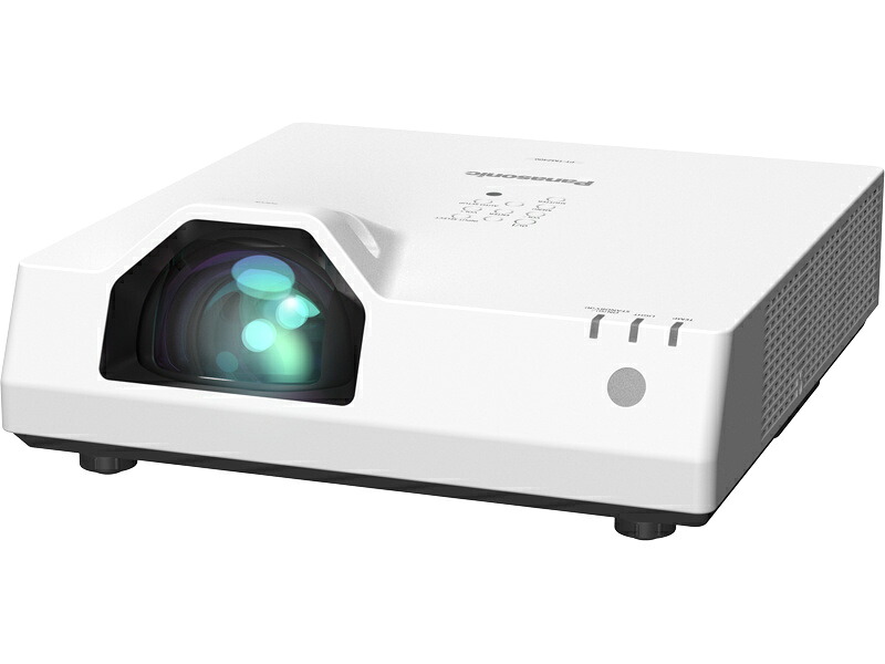 Panasonic PT-TMZ400J 液晶レーザ映写機（短興味の中心）