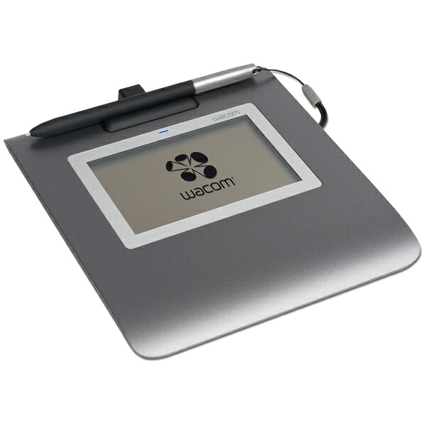 WACOM STU-430/G0 液晶表われ経口避妊薬