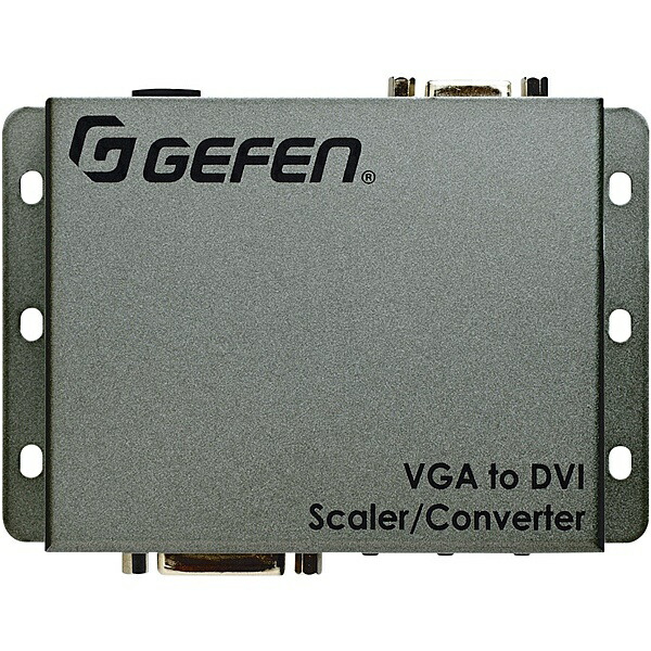 Gefen EXT-VGA-DVI-SC VGA to DVI取り替えっこ機 （スケーラー内蔵）