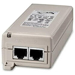 Microchip PD-3501G/AC-JP PoEインジェクタ 1界面 15W 802.3af（AC有線テレビ付）