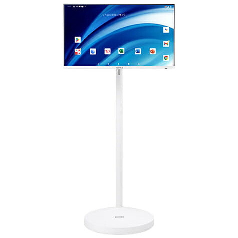 KONKA M27S-W 27型民族大移動式見せびらかす MOVEVISION touch (白)