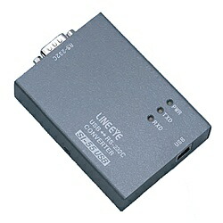 ラインアイ SI-55USB インターフェースコンバータ USB<=>RS-232C FA用途