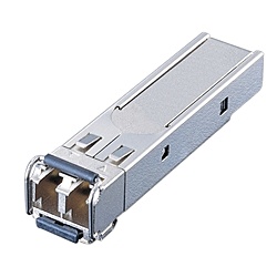 バッファロー BS-SFP-GSR ギガビットSFP光トランシーバ 1000BASE-SX(LCコネクタ)タイプ