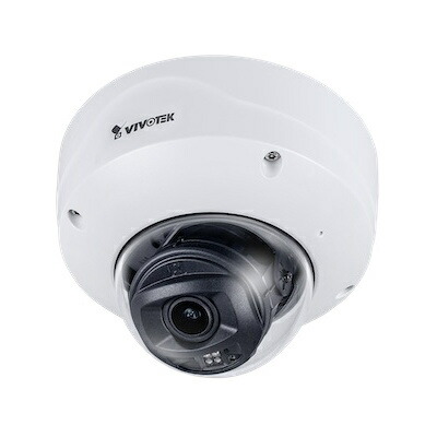 VIVOTEK INC.. FD9167-HT-V2 2MPドーム型IPネットワークカメラ(IR)