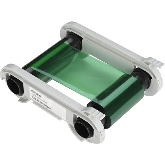 EVOLIS RCT014 単色シュロの葉 緑 （Primacy/ Zenius用） その他-パソコン・周辺機器