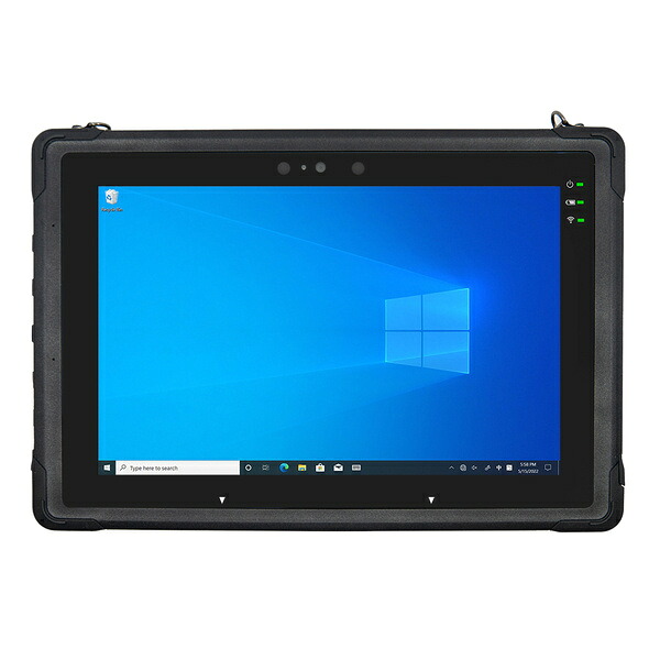 ユニテック・ジャパン 結核症170-0DJ2RMNG 結核症170 Plus (N200/ 8GB/ SSD・256GB/ Windows 11 IoT LTSC/ 10.1型/ SIM拡張スロット：あり/ スキャナー絶無、無線LAN、4G LTE、写真器、GPS、バッテリ、ACアダプター、ワット数吊りひも属する) パソコン・周辺機器-その他