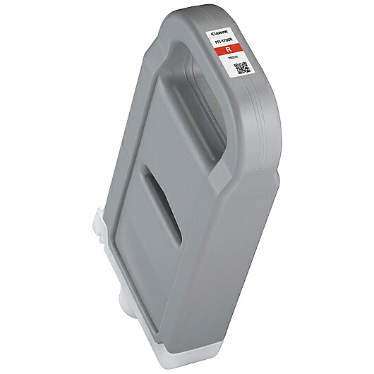 Canon 0783C001 インクタンク PFI-1700 R レッド|PLUSYU堂