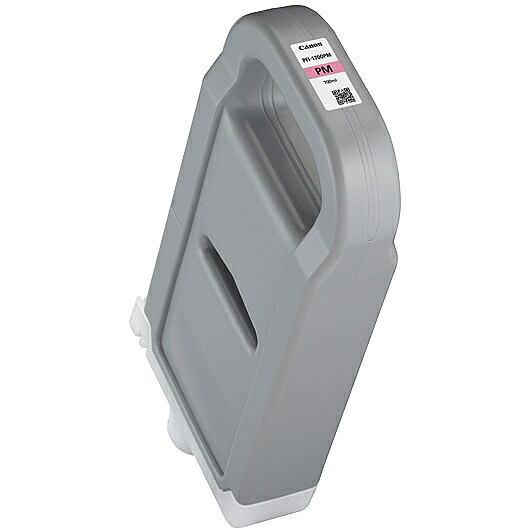 Canon 0780C001 インキ貯蔵タンク PFI-1700 PM フォトマゼンタ パソコン・周辺機器-プリンター・FAX用インク
