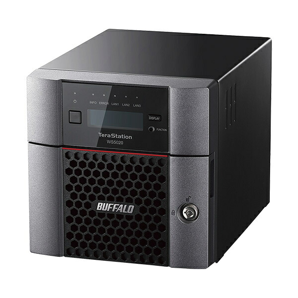 緩衝装置置き目 WS5220DN16S5 TeraStation WSIoT 2025ST 事務机いの一番 2ベイ 16肺結核