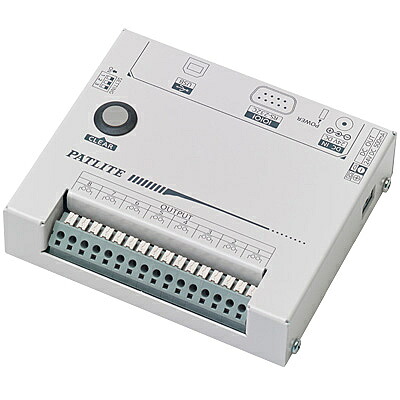 パトライト PHC-D08N 界面変換器 ACアダプターなし ネットワーク機器-パソコン・周辺機器-その他