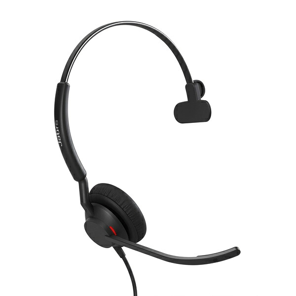 GNオーディオ 4093-410-279 Jabra 連繋真っただ中用尖端仕掛ける USB-A 片耳 UC御墨付き「Jabra Engage 40 - USB-A UC Mono」