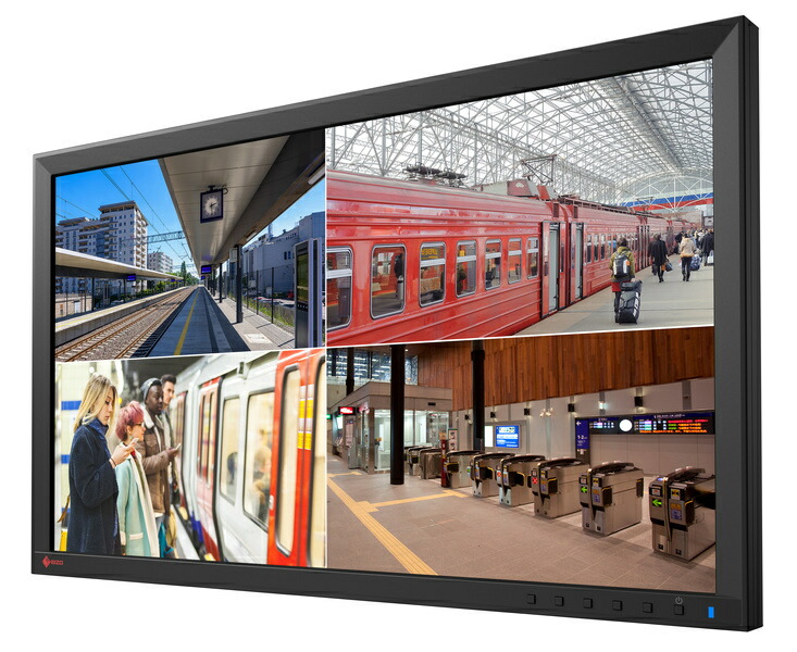 EIZO FDF1907W-BK 液晶見せびらかす 18.5型/ 1920×1080/ HDMI、DisplayPort、D-Sub/ 黒いこと/ 金棒引き：あり