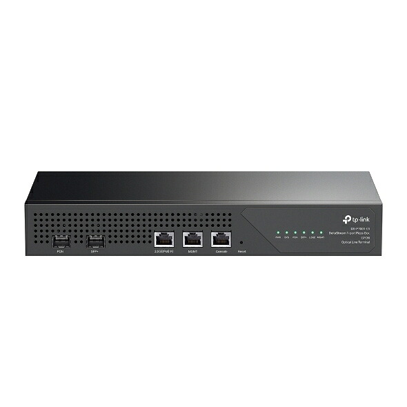 TP-LINK DS-P7001-01(un) DeltaStream 1界面 ピッツァボックス席 GPON OLT
