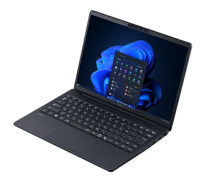 NEC(法人PC) PC-V1549MRGJGGR VersaPro タイプVM (Ryzen 5 PRO-8540U/ 16GB/ SSD 256GB/ ドライブなし/ Win11Pro64 25H2/ Office無/ 14.0型WUXGA)|PLUSYU堂