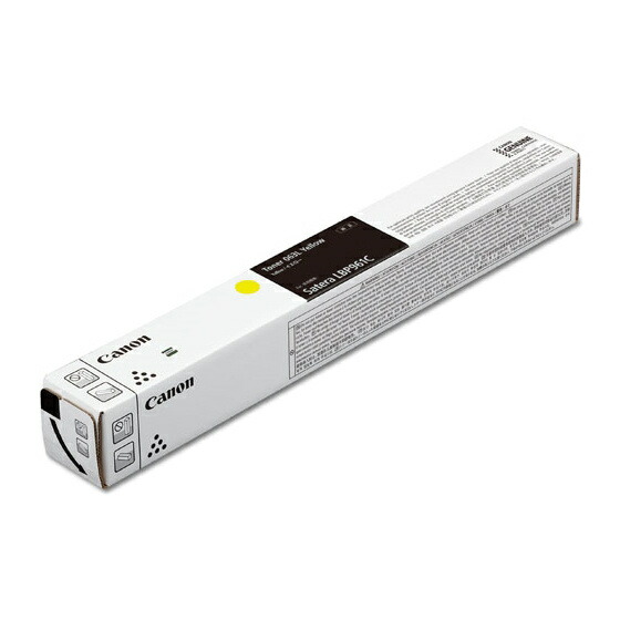 Canon 5084C001 トナーカートリッジ 063L 黄色