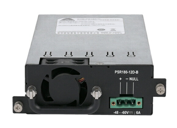 HP S5Z23A HPE Networking Comware 5X50 180W DC Power Supply Unit