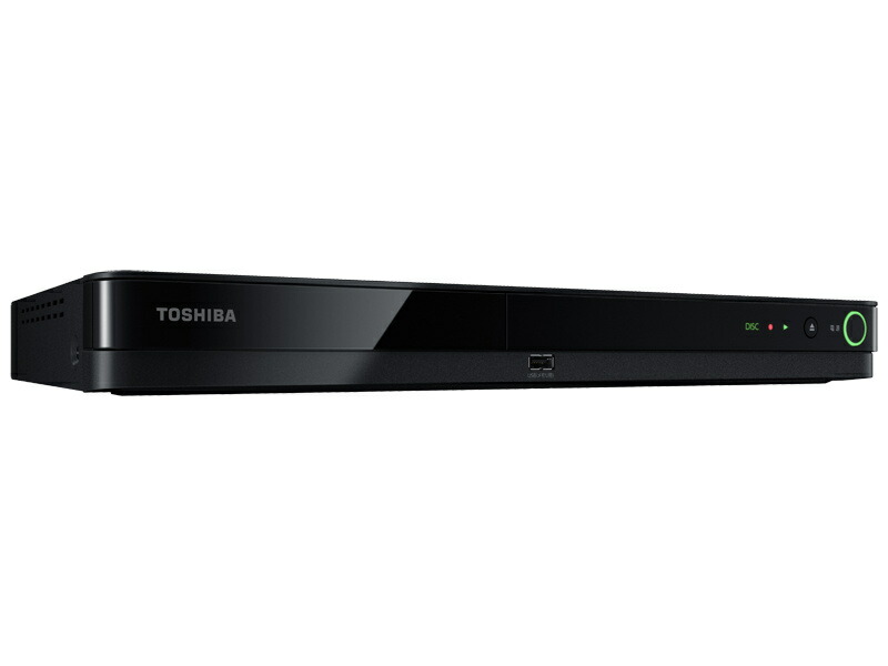 TVS REGZA DBR-W1010 2番組同時録画 HDD＆ブルーレイディスク