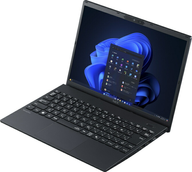 NEC(法人PC) PC-V1T46NRGCMNS VersaPro タイプVN (Core i5-1335U/ 16GB/ SSD512GB/ ドライブなし/ Win11Pro64 25H2/ Office無/ 13.3型WUXGA)｜PLUSYU堂