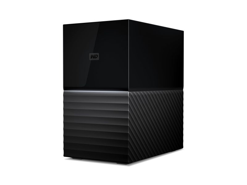 IODATA WDBFBE0160JBK-JEEX My Book Duo (2021EX) 16TB ブラック
