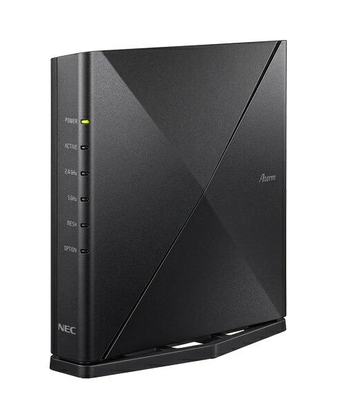 NEC BT0276-6042A 5年無償引きうける Wi-Fi6積み上げるSOHO/ SMB向け無線電話ルーター Aterm Biz SH6042A